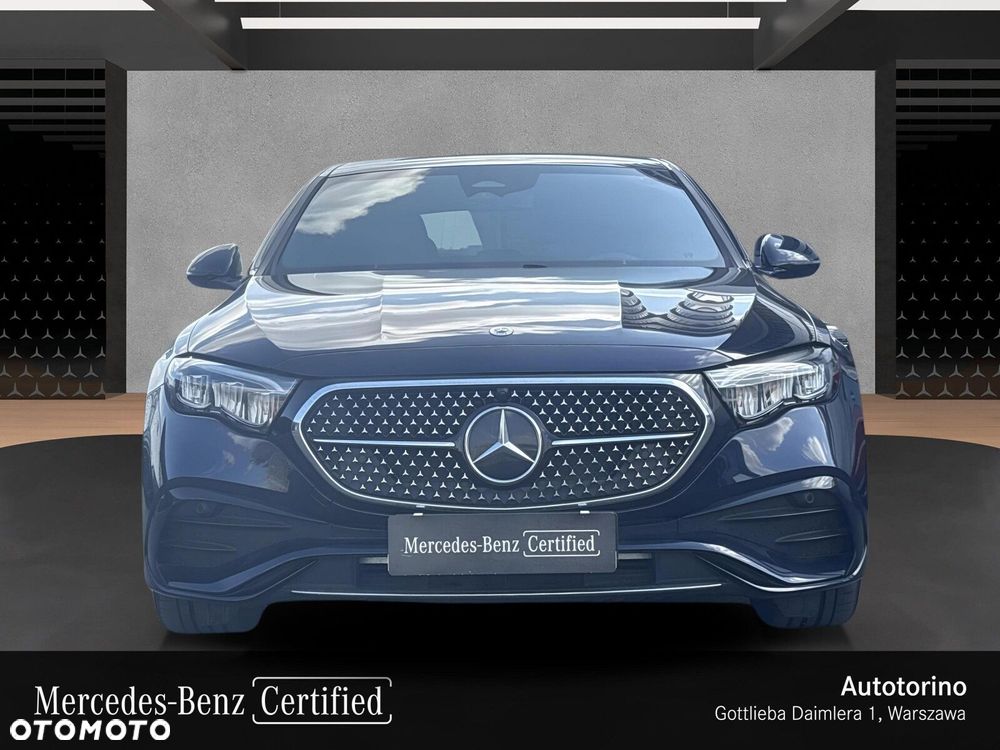 Mercedes-Benz Klasa E - 9