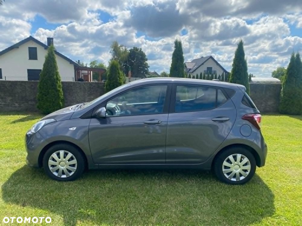 Hyundai i10 - 4