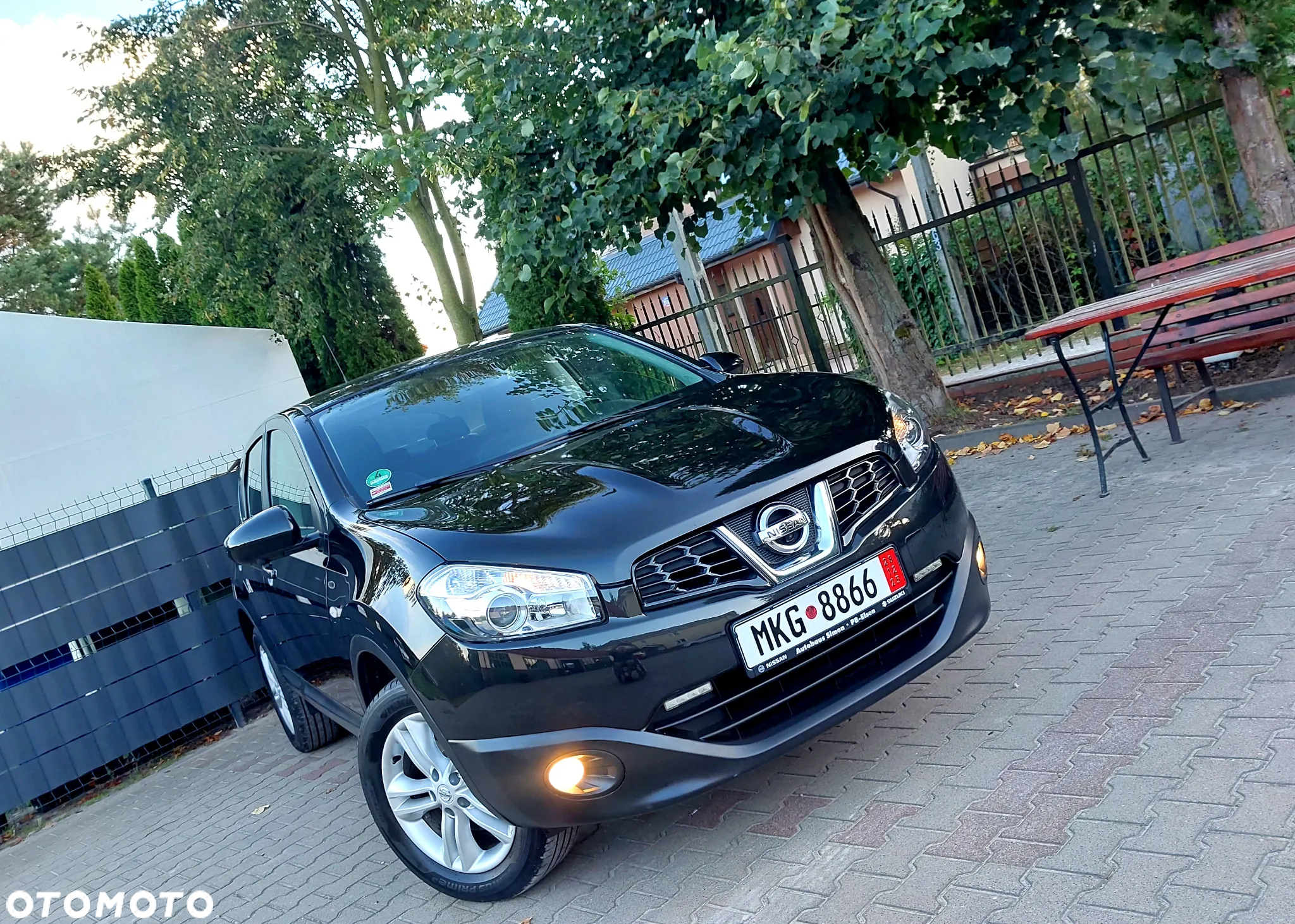 Nissan Qashqai 1.6 acenta - 6