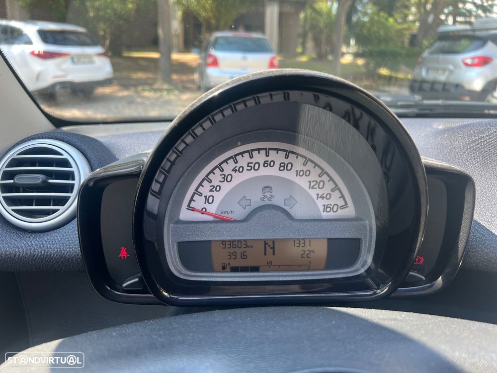 Smart Fortwo Cabrio - 9