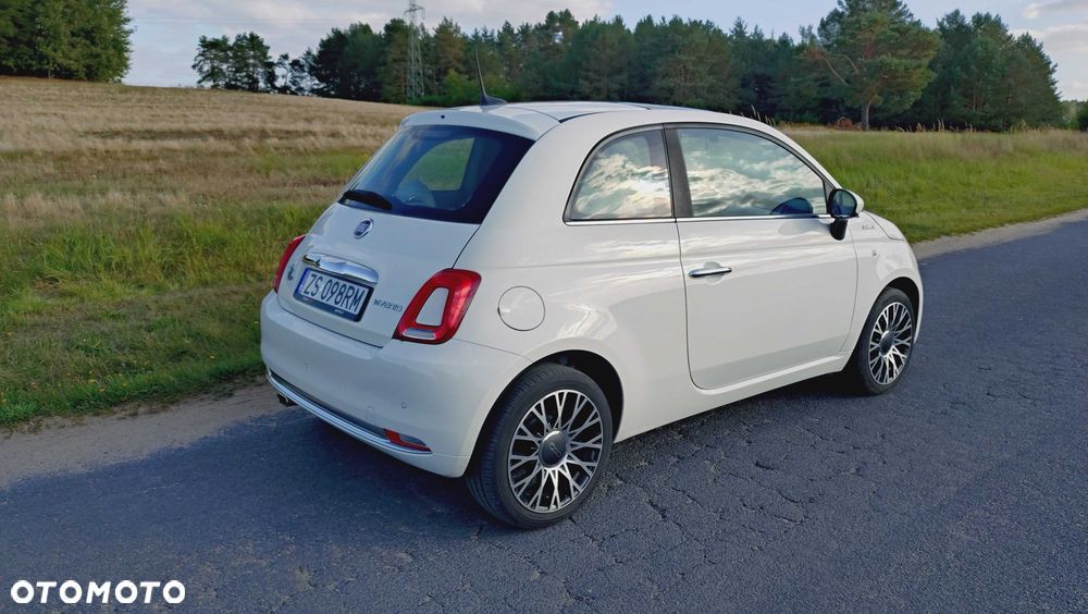 Fiat 500 - 2