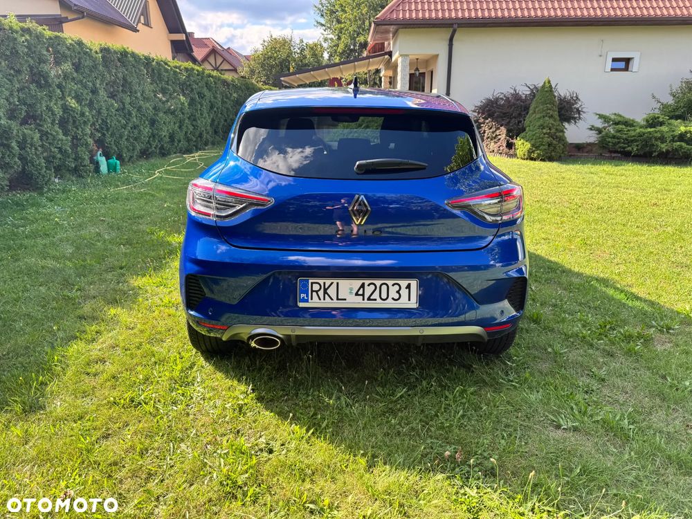 Renault Clio 1.0 TCe Esprit Alpine - 6