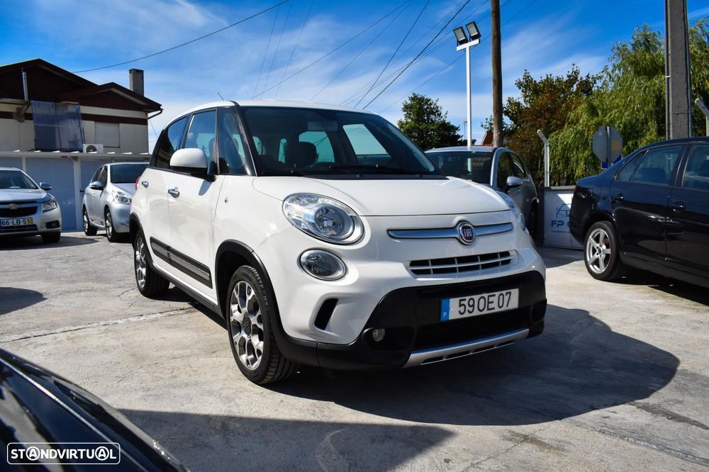 Fiat 500L 1.3 MJ Lounge - 3