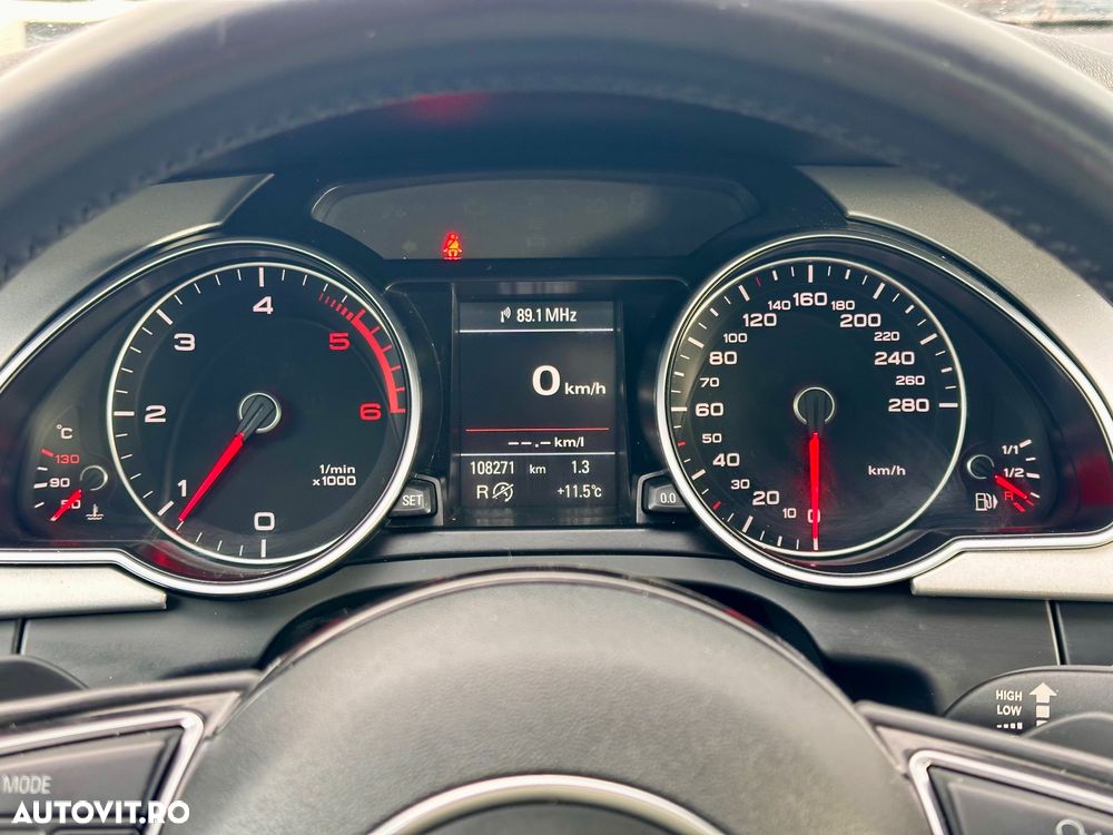 Audi A5 Sportback 2.0 TDI quattro S tronic - 9