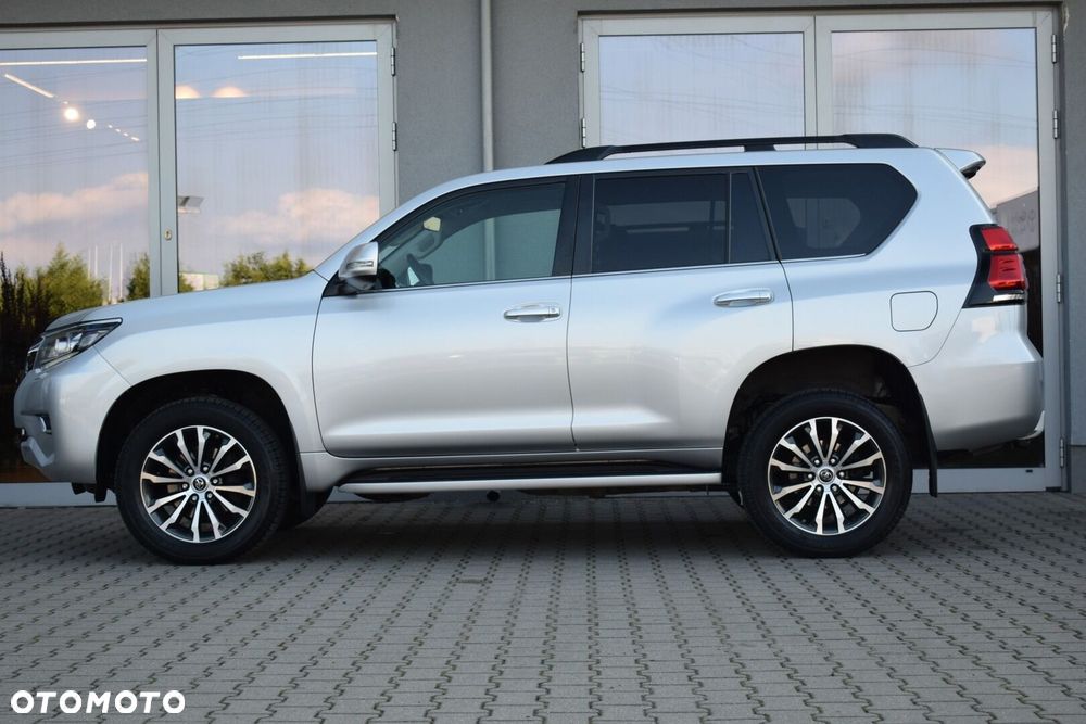 Toyota Land Cruiser - 6