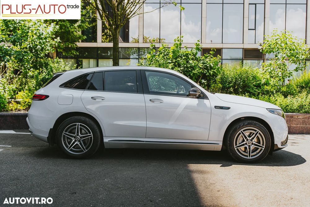 Mercedes-Benz EQC 400 4MATIC - 10