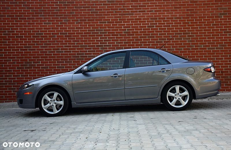 Mazda 6 2.3 Top - 3