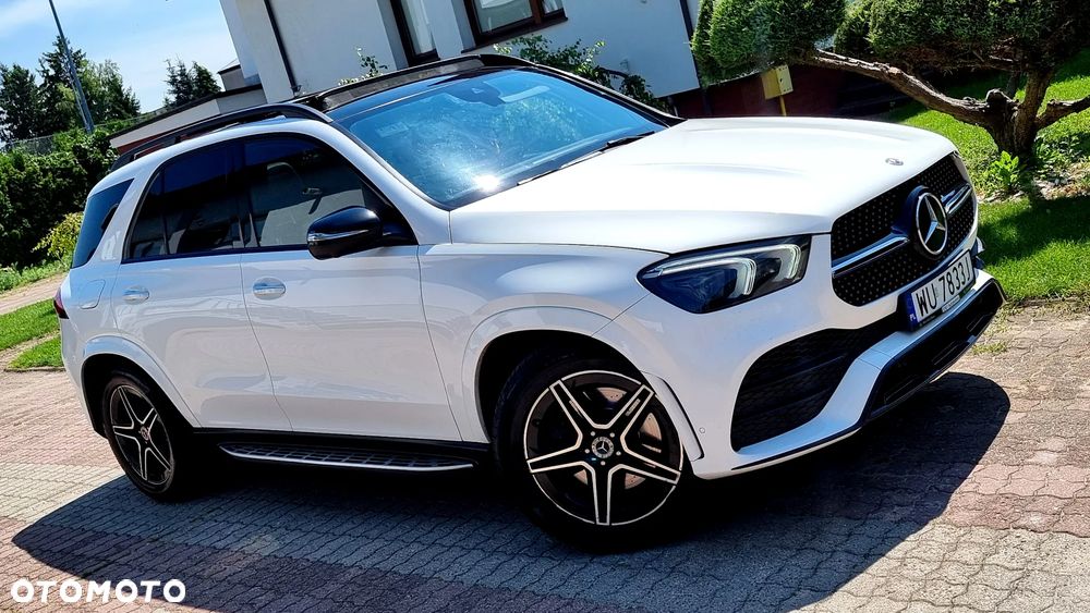 Mercedes-Benz GLE 300 d 4-Matic - 12