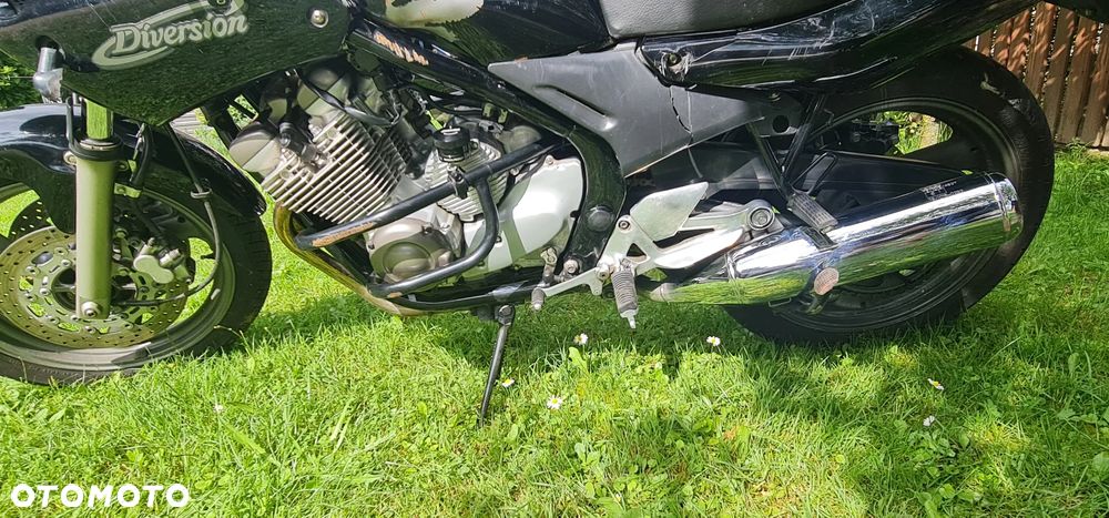 Yamaha XJ - 5