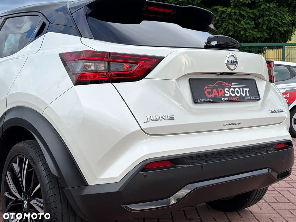 Nissan Juke DIG-T 117 N-Design - 10