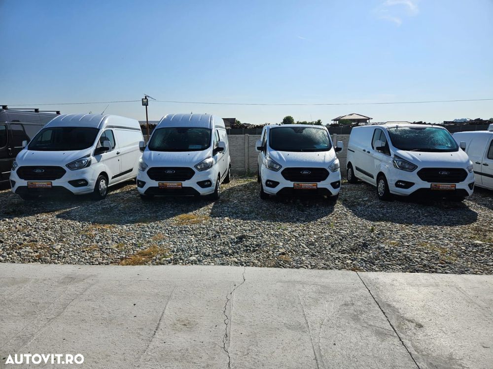 Ford New Transit Custom L1H1 - 3