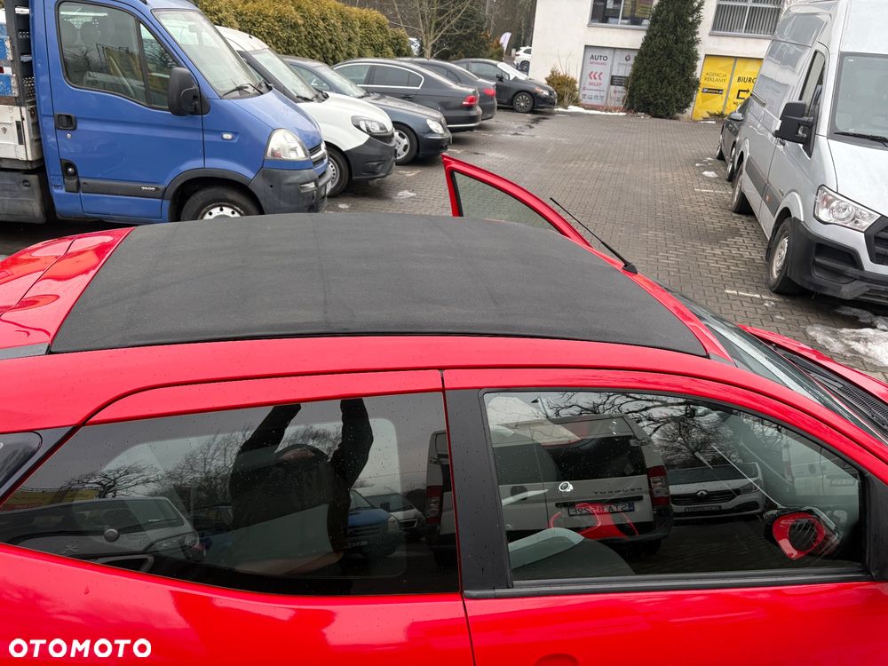 Toyota Aygo 1.0 VVT-i Sprint EU6 - 10