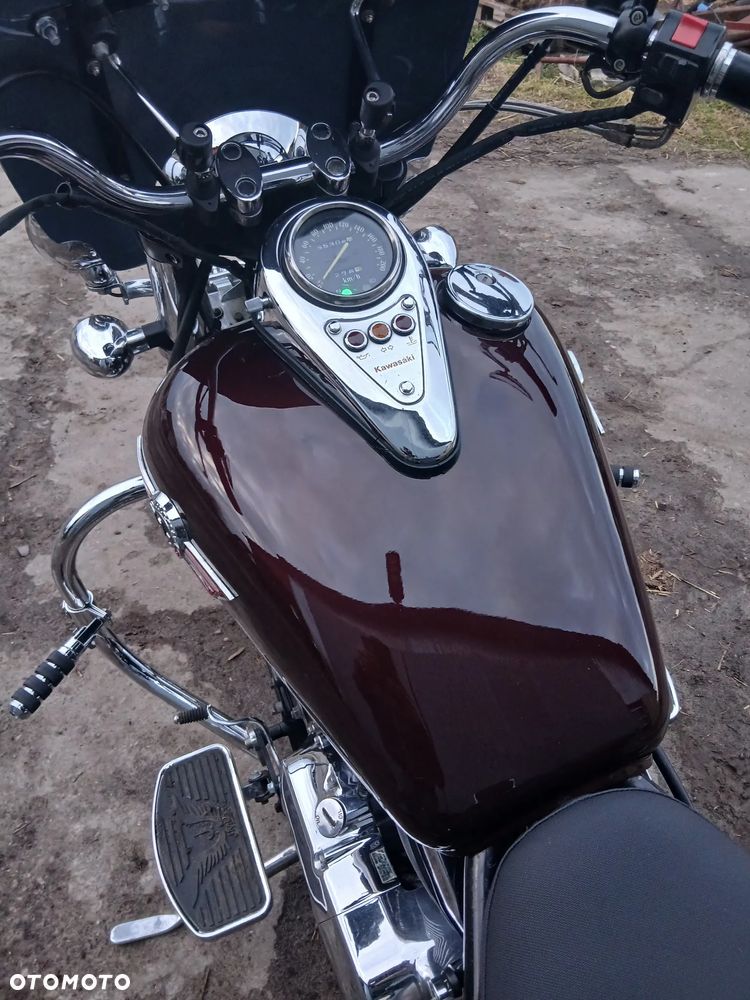 Kawasaki Vulcan - 4