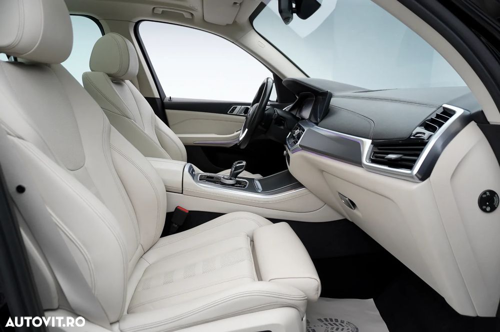BMW X5 xDrive40i xLine - 11