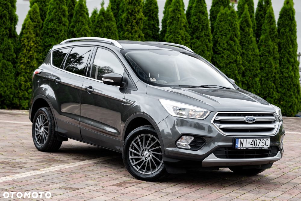 Ford Kuga 1.5 EcoBoost 2x4 Individual - 8