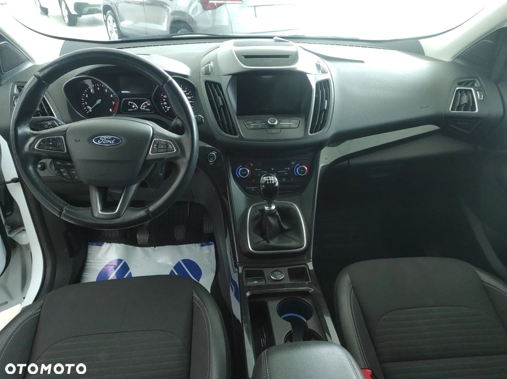Ford Kuga 1.5 EcoBoost FWD Trend ASS GPF - 11