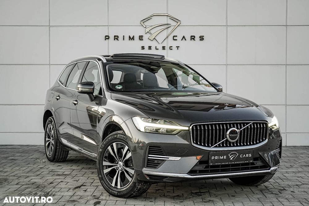 Volvo XC 60 Recharge T6 Twin Engine eAWD Inscription Expression - 11