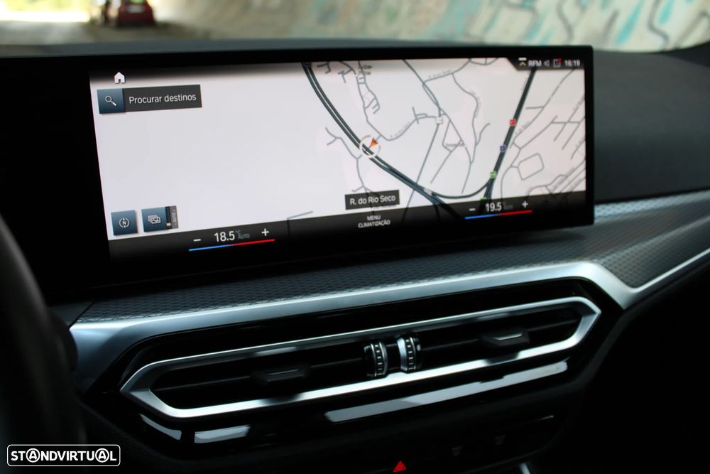 BMW 320 d Pack M Auto - 30