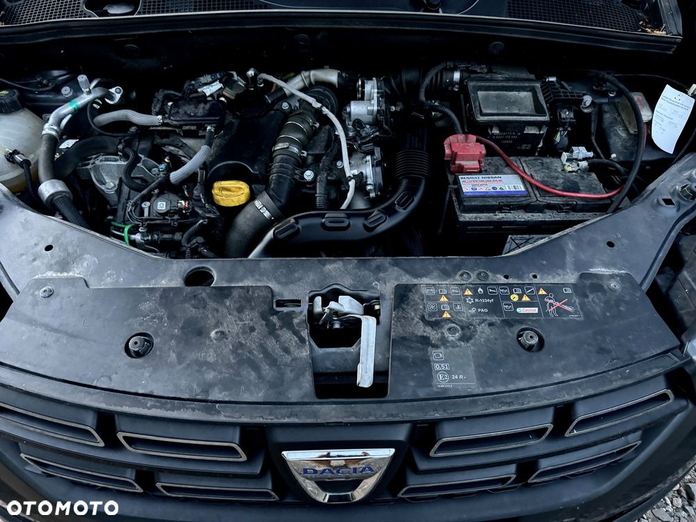 Dacia Lodgy Blue dCi 115 (7-Sitzer) Stepway - 19