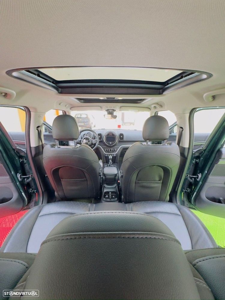 MINI Countryman Cooper SE ALL4 Sport Edition Auto - 11