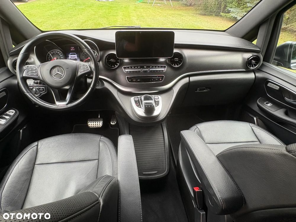 Mercedes-Benz Klasa V 300 d 4-Matic Avantgarde 9G-Tronic (długi) - 17