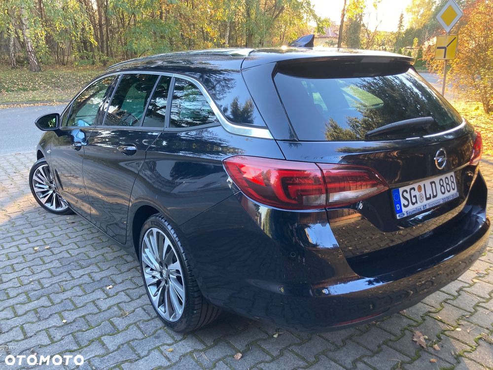 Opel Astra 1.4 Turbo Sports Tourer Ultimate - 7
