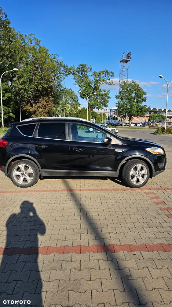 Ford Kuga 2.0 TDCi Titanium - 11