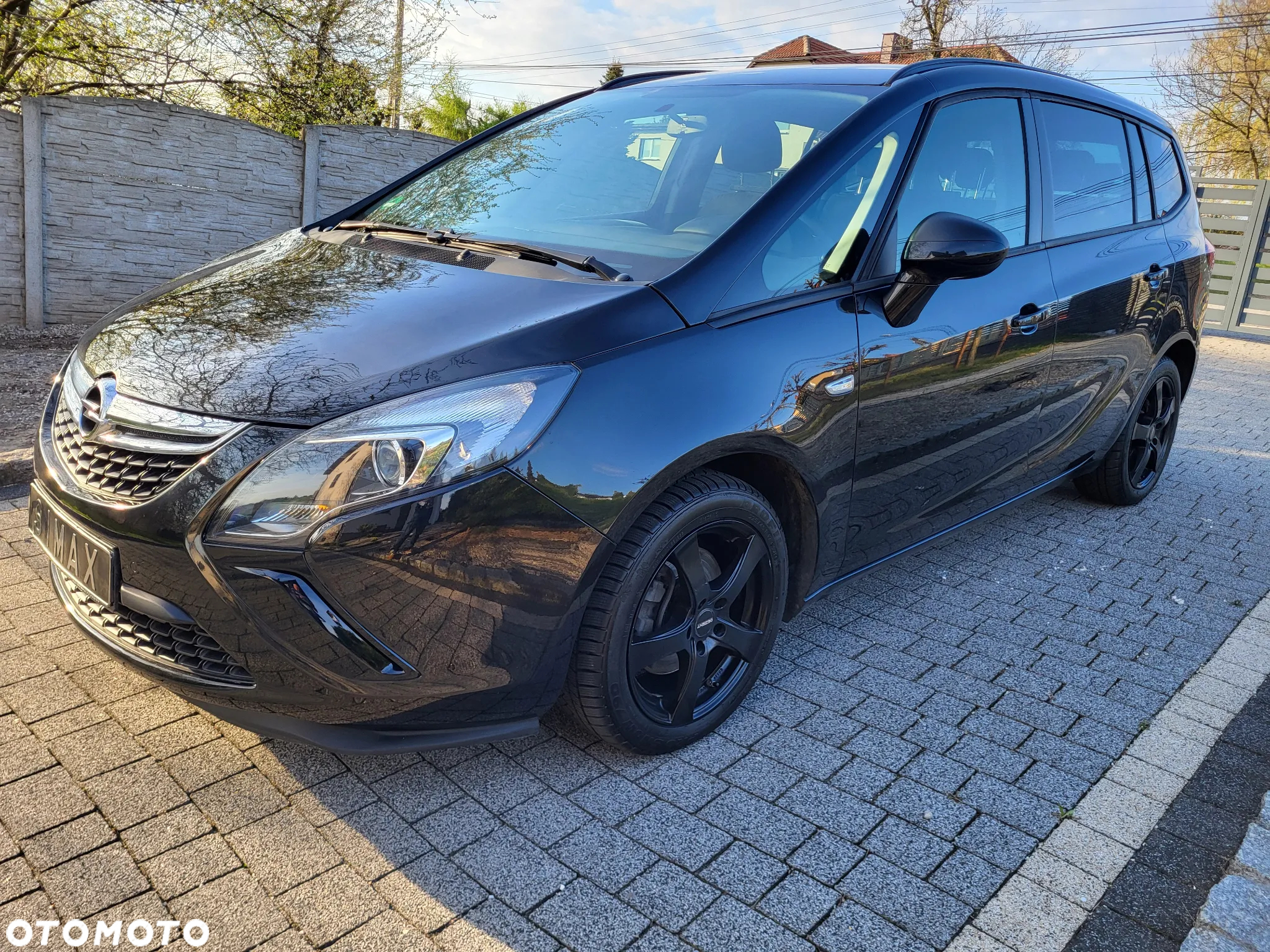 Opel Zafira Tourer 2.0 CDTI Edition - 13
