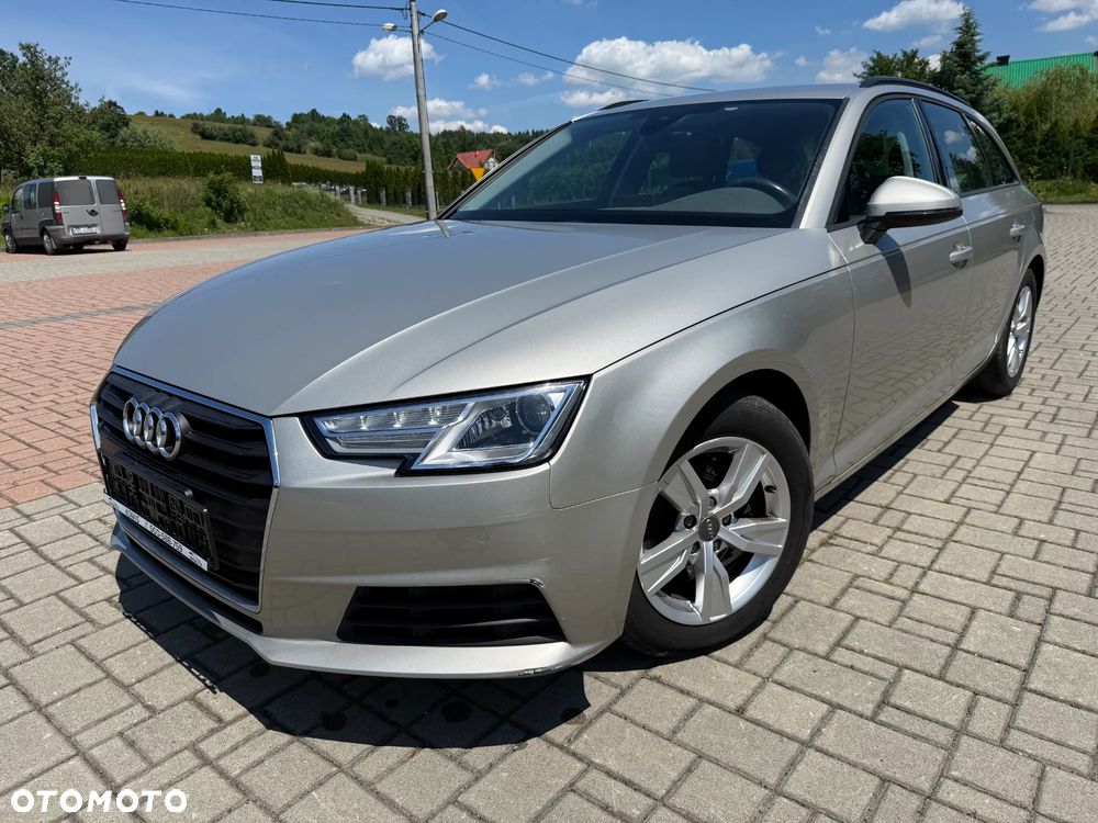 Audi A4 Avant 2.0 TDI ultra S tronic - 3
