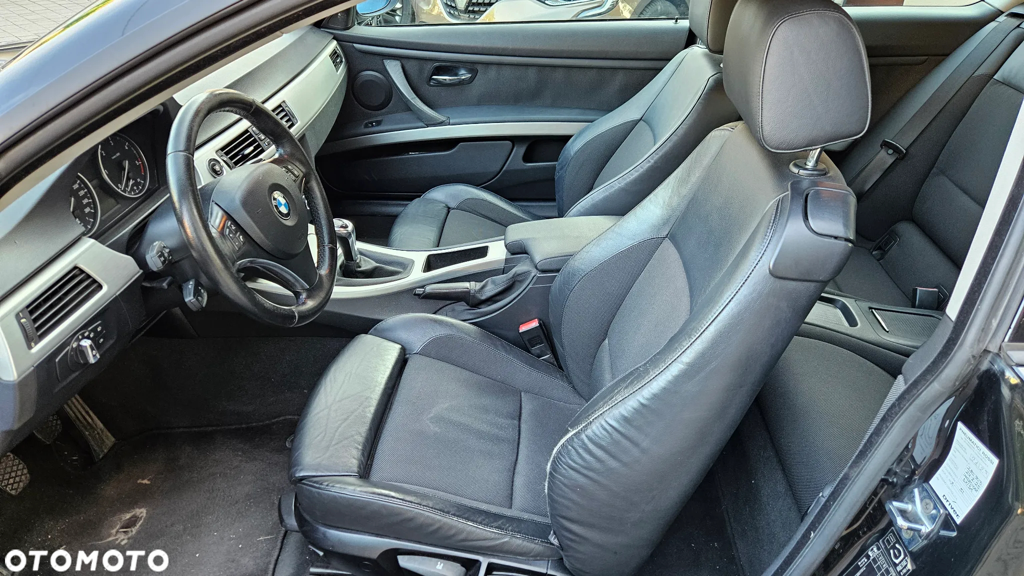 BMW Seria 3 320d Coupe - 20