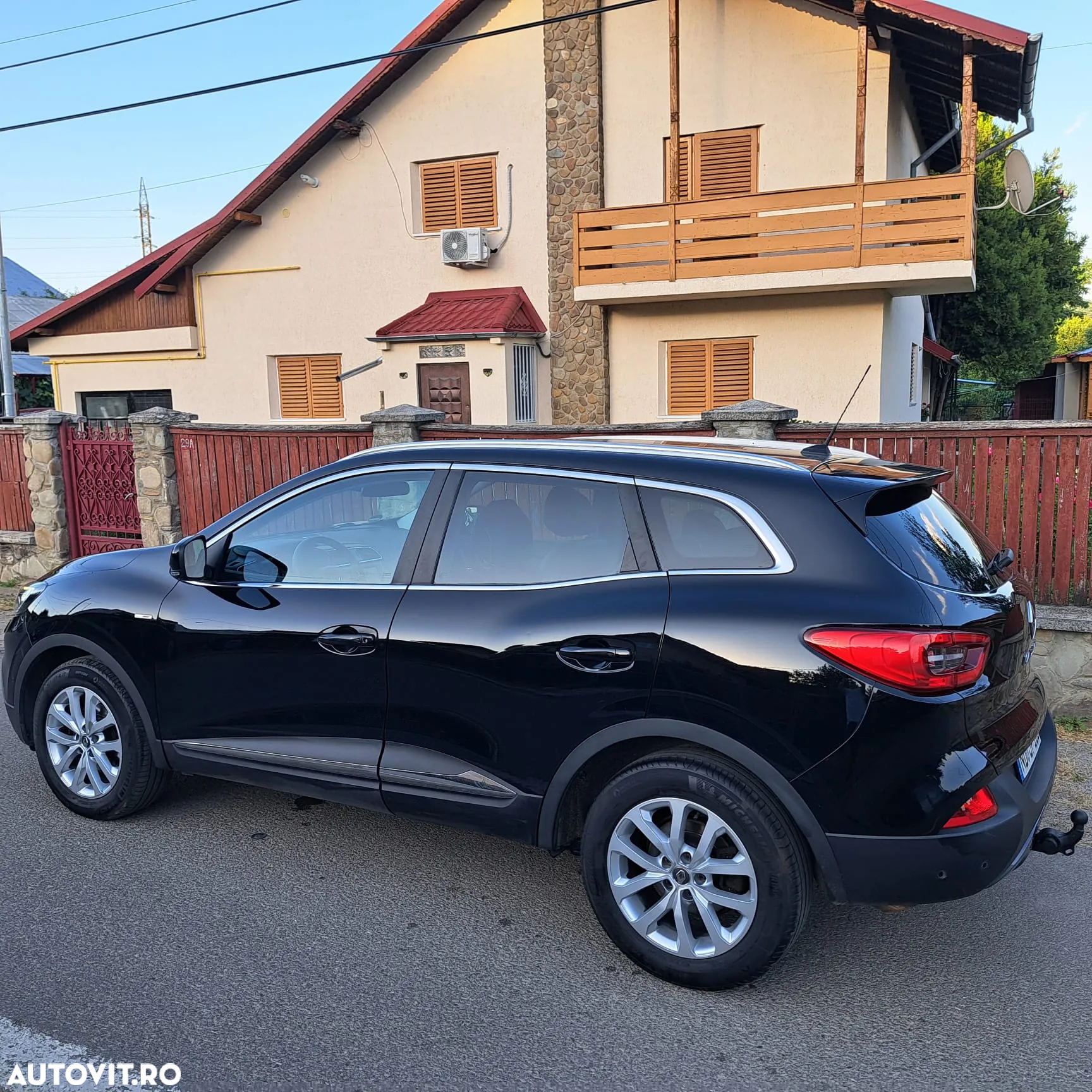 Renault Kadjar Energy dCi 130 X-tronic Bose Edition - 6