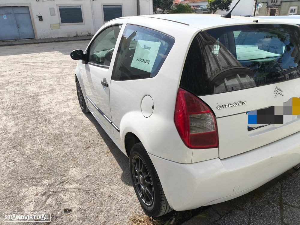 Citroën C2 1.4 HDi X - 3