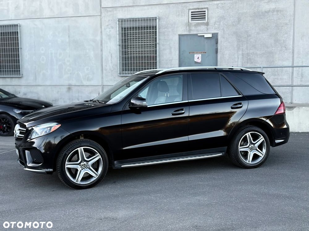 Mercedes-Benz GLE 400 4Matic 9G-TRONIC AMG Line - 4