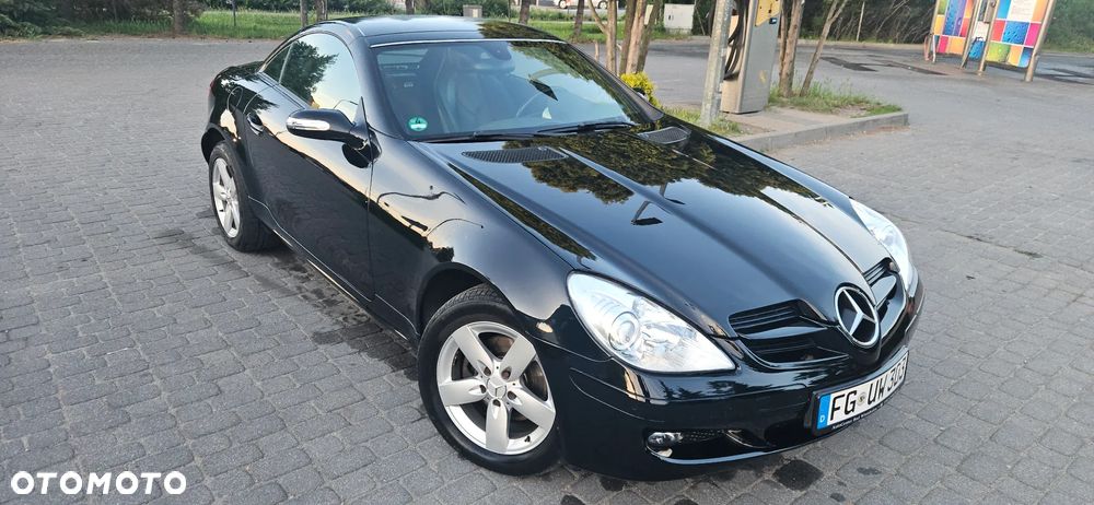 Mercedes-Benz SLK 200 Kompressor - 9