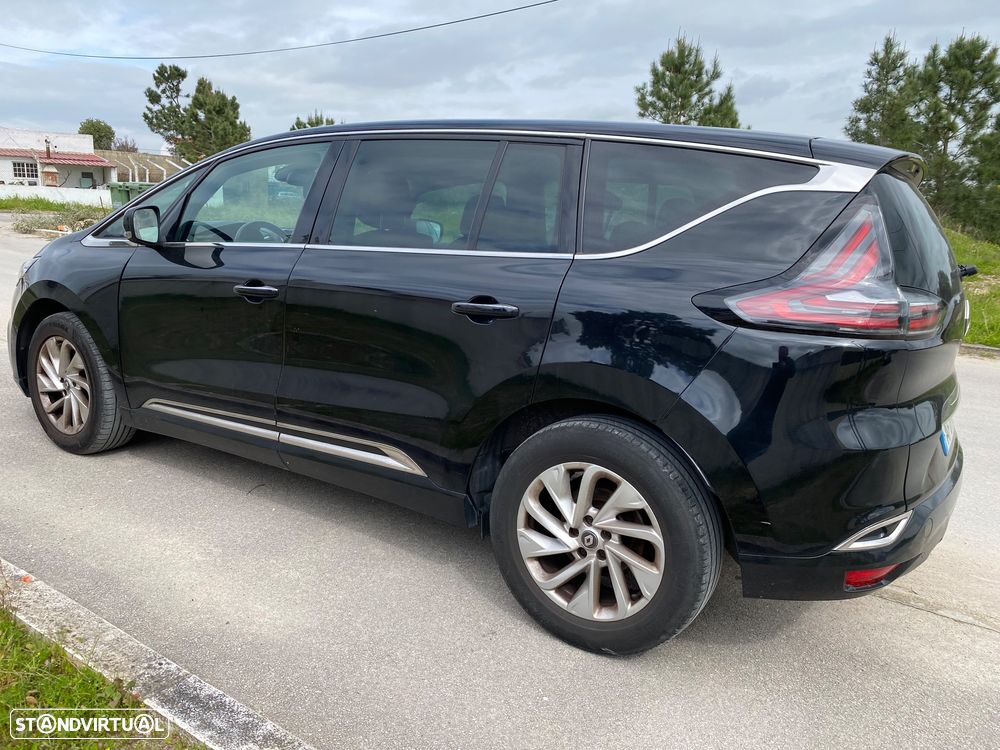 Renault Espace Energy dCi 160 EDC Intens - 3