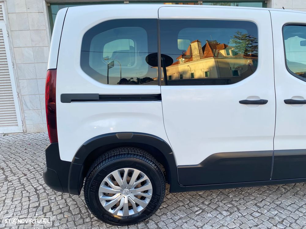 Peugeot Rifter 1.2 PureTech Active - 34