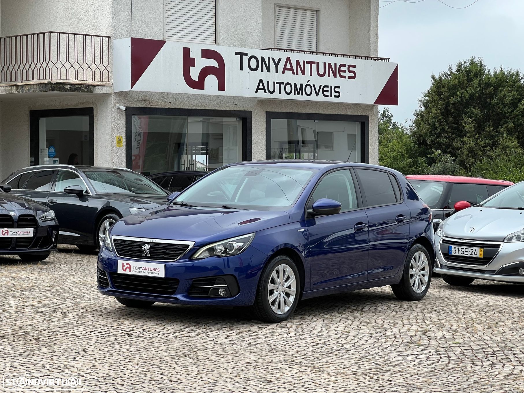 Peugeot 308 1.5 BlueHDi Style - 1