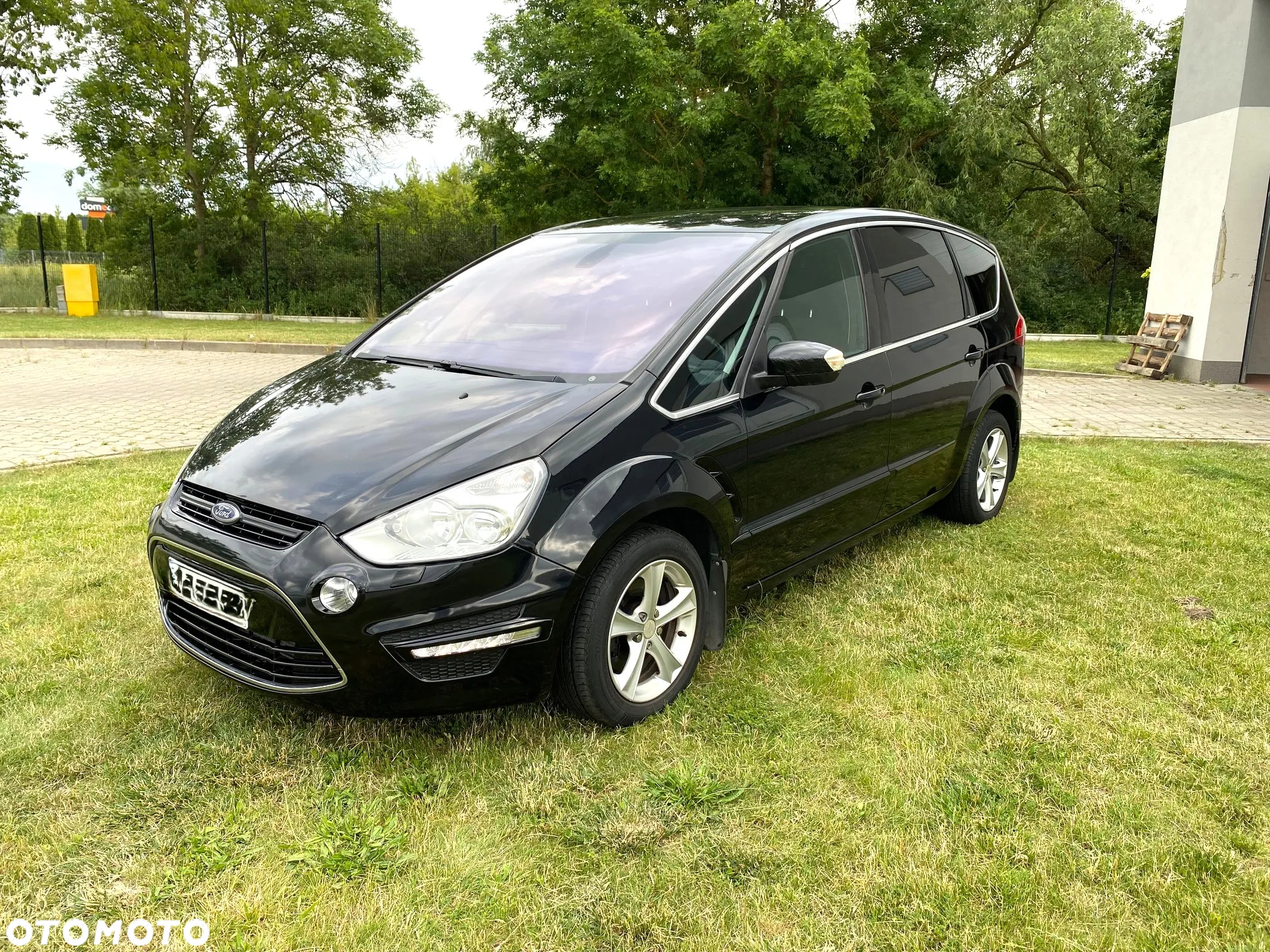 Ford S-Max 2.0 TDCi DPF Business Edition - 3