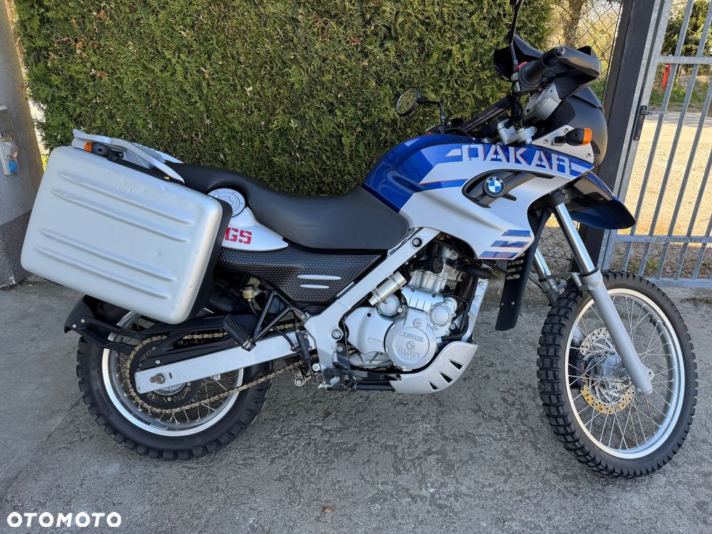 BMW GS - 5