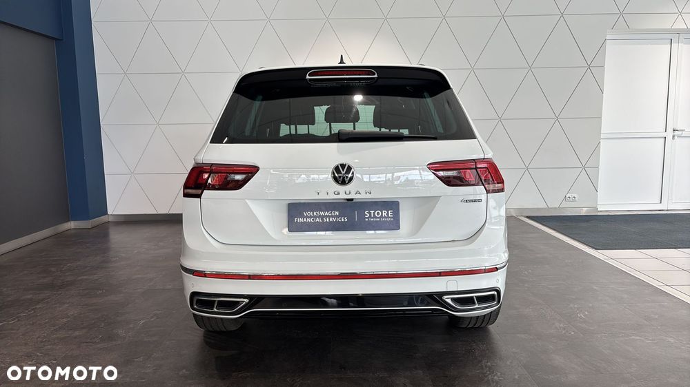 Volkswagen Tiguan 2.0 TSI 4Mot R-Line DSG - 5