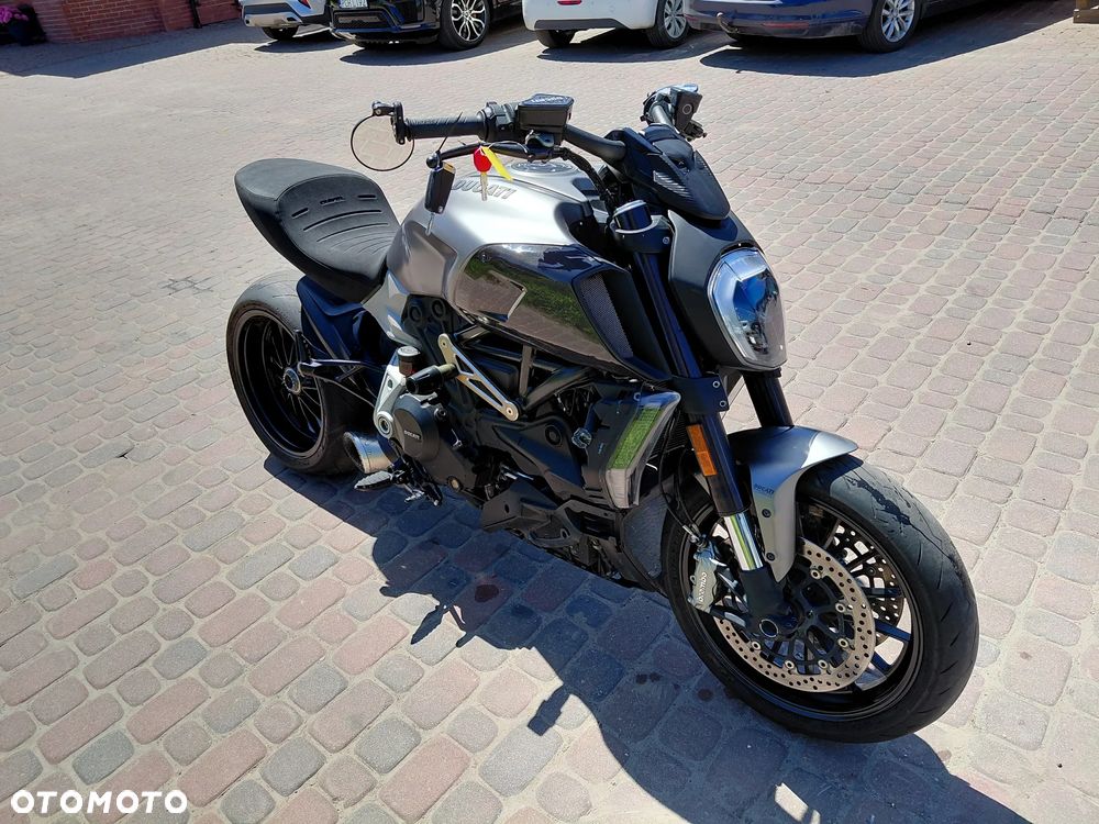 Ducati Diavel - 7