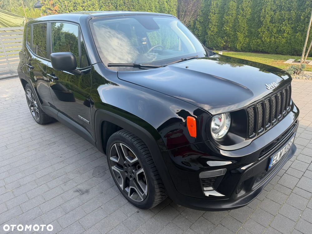 Jeep Renegade - 5