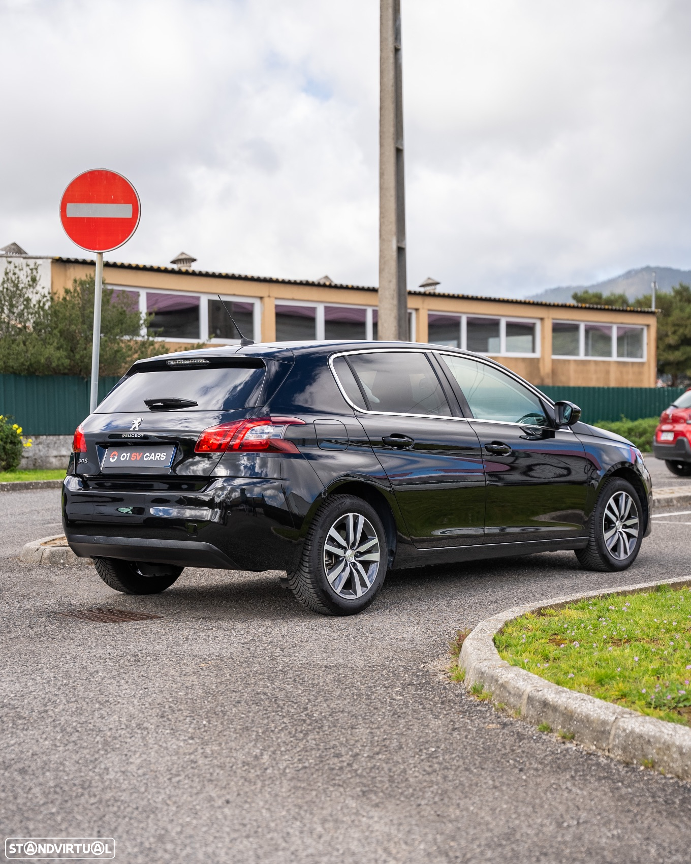 Peugeot 308 1.2 PureTech Allure Full LED EAT8 - 11