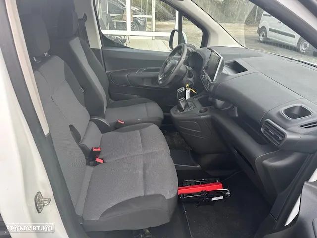 Opel COMBO 3 LUG. - 13