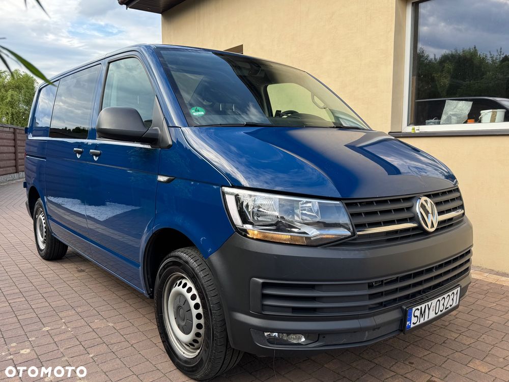 Volkswagen Transporter Kurz Plus Trendline - 3