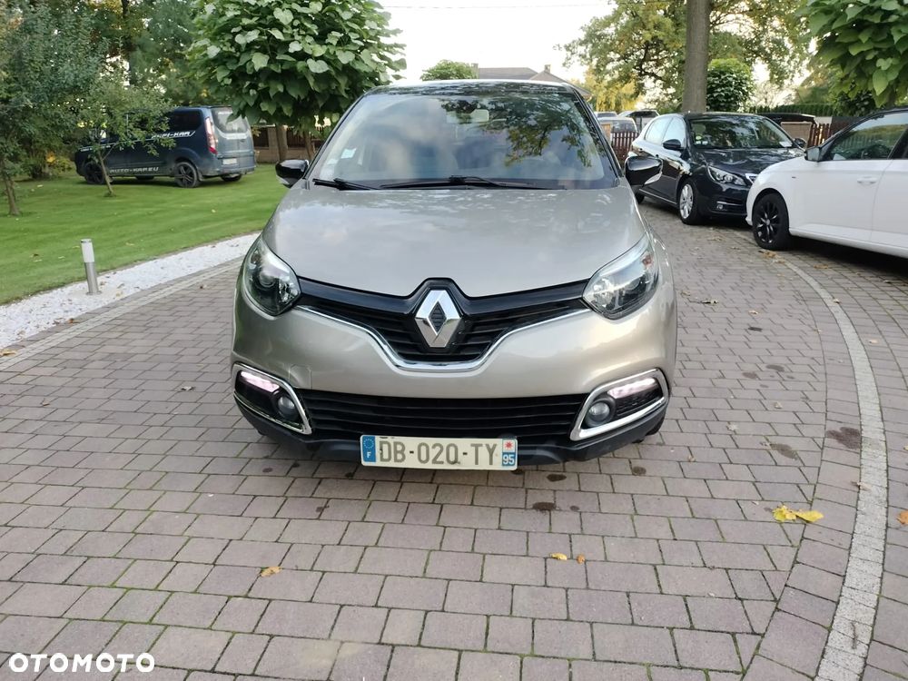 Renault Captur ENERGY TCe 120 EDC Dynamique - 5