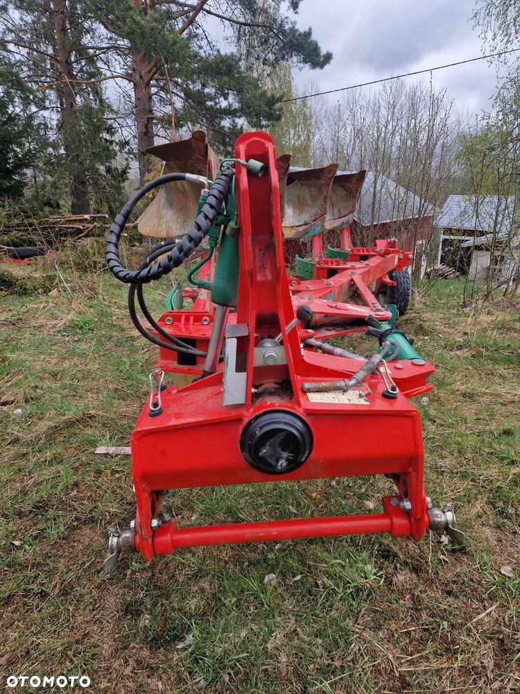 Agro-Masz PO4 Pług Obrotowy 4x14-20 - 3