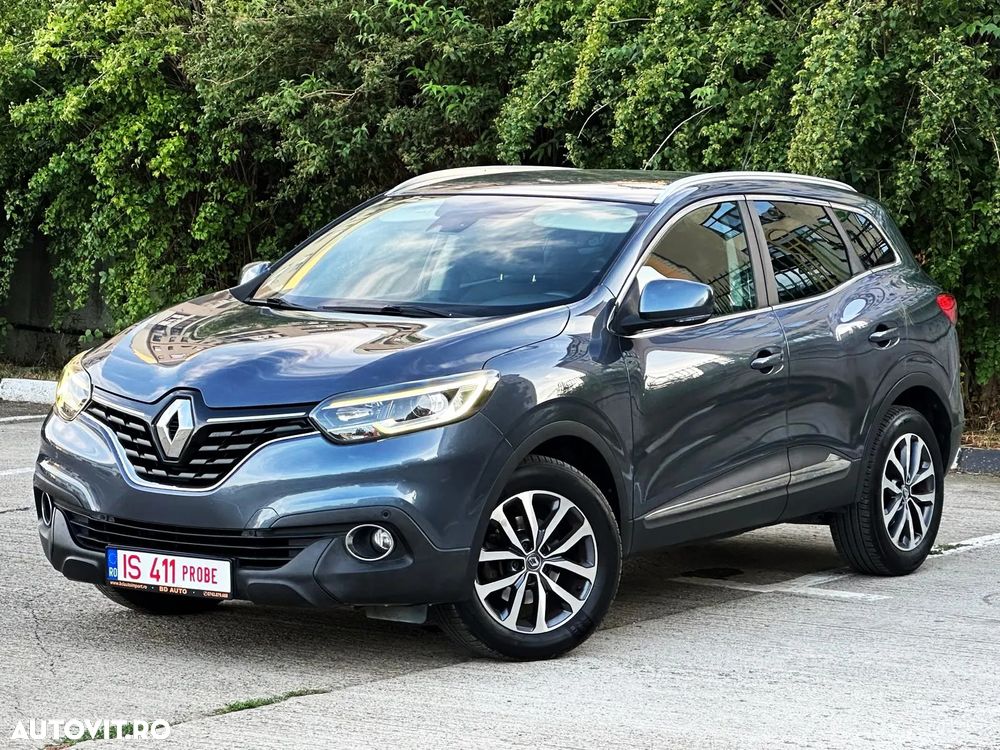 Renault Kadjar Energy dCi 110 Business - 1