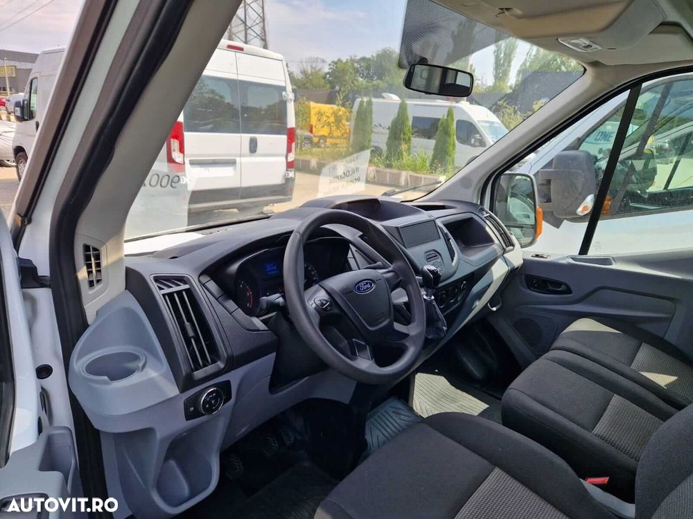 Ford Transit DoubleCab - 15