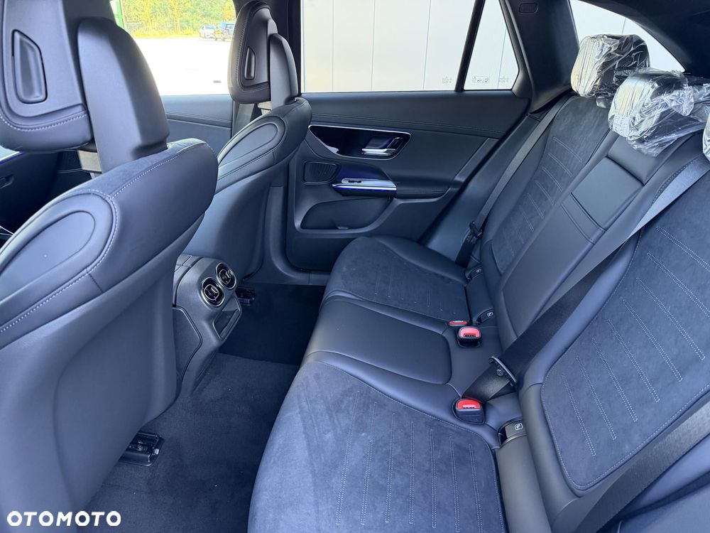 Mercedes-Benz GLC 200 d mHEV 4-Matic AMG Line - 15